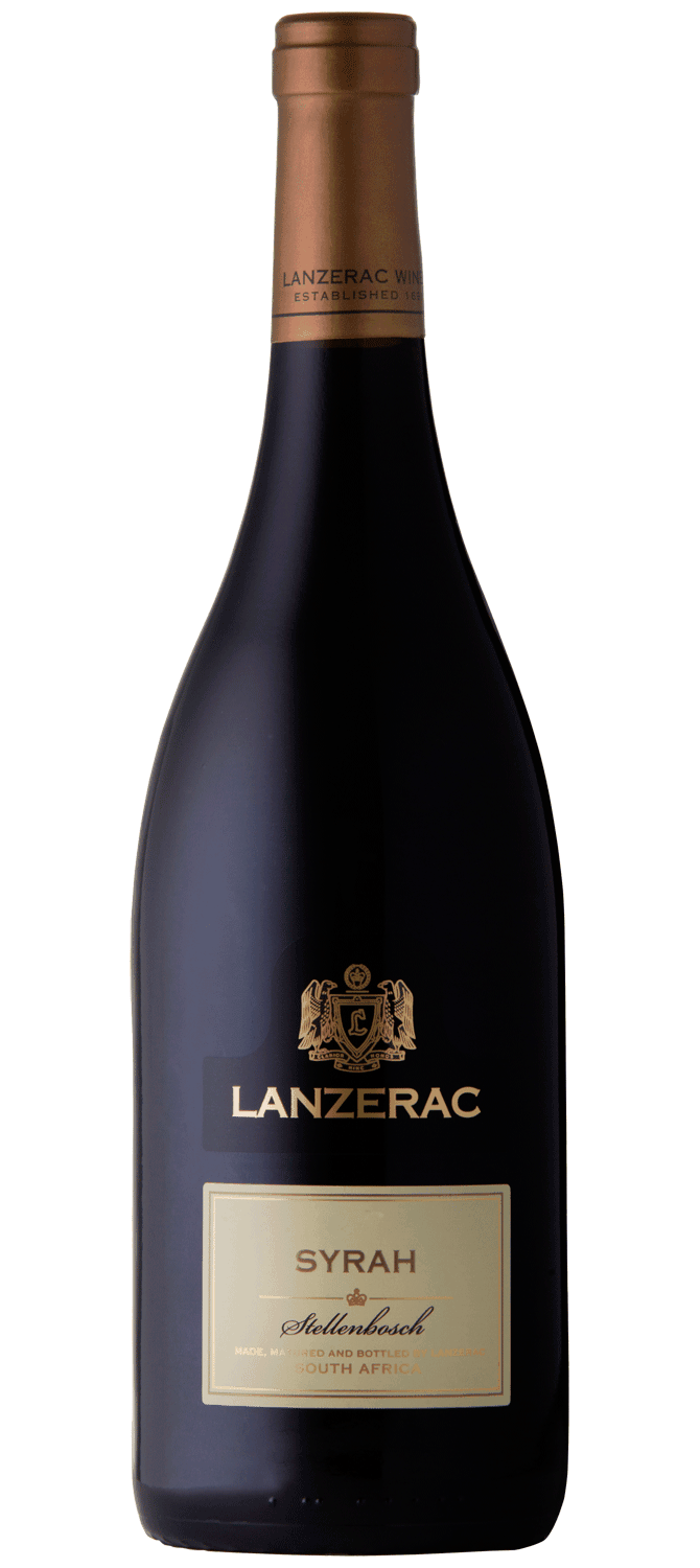 Lanzerac Syrah 2019